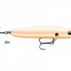 vobler Rapala Skitter V 10cm - plávajúci hladinový