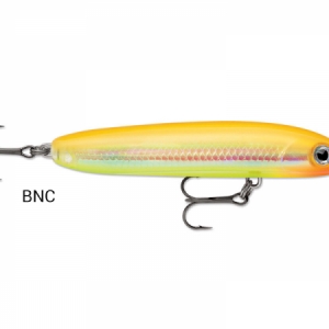 vobler Rapala Skitter V 10cm - plávajúci hladinový