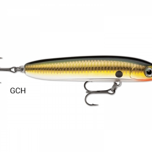 vobler Rapala Skitter V 10cm - plávajúci hladinový