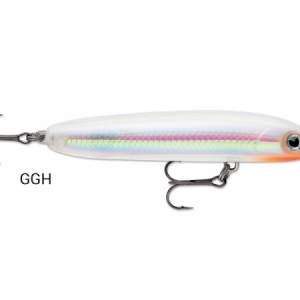 vobler Rapala Skitter V 10cm - plávajúci hladinový