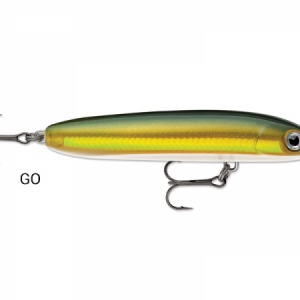 vobler Rapala Skitter V 10cm - plávajúci hladinový
