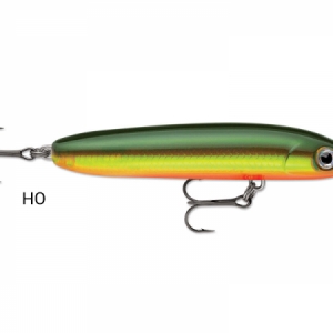 vobler Rapala Skitter V 10cm - plávajúci hladinový