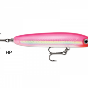 vobler Rapala Skitter V 10cm - plávajúci hladinový