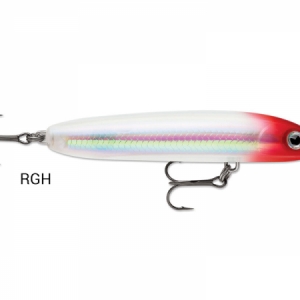 vobler Rapala Skitter V 10cm - plávajúci hladinový